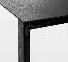 Стол обеденный Thin-k Longo Стол обеденный Thin-k Longo фабрика Kristalia