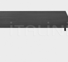 Стол обеденный Thin-k Longo Стол обеденный Thin-k Longo фабрика Kristalia