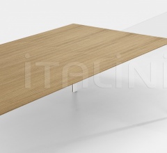 Стол обеденный Thin-k Longo Стол обеденный Thin-k Longo фабрика Kristalia