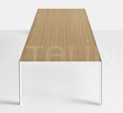 Стол обеденный Thin-k Longo Стол обеденный Thin-k Longo фабрика Kristalia