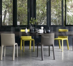 Стол обеденный Thin-k Longo Стол обеденный Thin-k Longo фабрика Kristalia