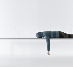 Стол обеденный Thin-k Longo Outdoor фабрика Kristalia