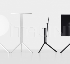 Барный стол Poule фабрика Kristalia