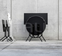 Барный стол Poule фабрика Kristalia