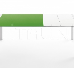 Стол обеденный Sushi Стол обеденный Sushi фабрика Kristalia