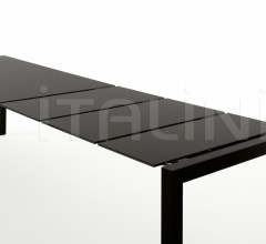 Стол обеденный Sushi Стол обеденный Sushi фабрика Kristalia