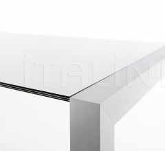 Стол обеденный Sushi Стол обеденный Sushi фабрика Kristalia