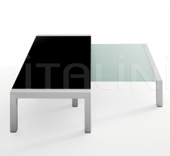 Стол обеденный Sushi Стол обеденный Sushi фабрика Kristalia