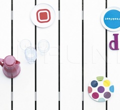 Стол обеденный Sushi slatted Outdoor фабрика Kristalia