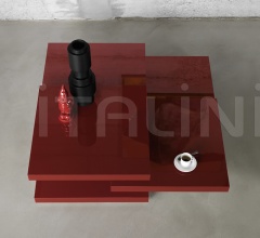 Журнальный столик Rotor Журнальный столик Rotor фабрика Kristalia