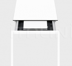 Раздвижной стол Easy Раздвижной стол Easy фабрика Kristalia