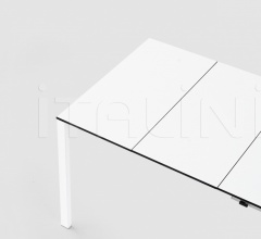 Раздвижной стол Easy Раздвижной стол Easy фабрика Kristalia