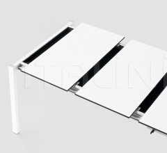 Раздвижной стол Easy Раздвижной стол Easy фабрика Kristalia