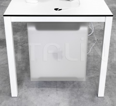 Раздвижной стол Easy Раздвижной стол Easy фабрика Kristalia