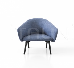 Кресло Tuile Кресло Tuile фабрика Kristalia