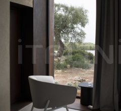 Кресло Tuile Кресло Tuile фабрика Kristalia