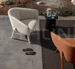 Кресло Tuile Кресло Tuile фабрика Kristalia