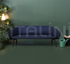 Диван Tuile Диван Tuile фабрика Kristalia