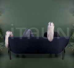 Диван Tuile Диван Tuile фабрика Kristalia