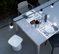 Стул LP stackable фабрика Kristalia