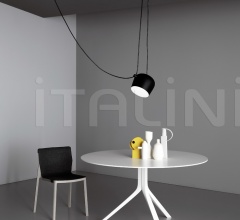 Стул с подлокотниками LP padded фабрика Kristalia