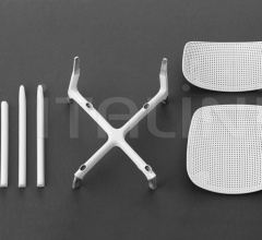 Стул Colander фабрика Kristalia