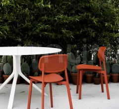 Стул Colander фабрика Kristalia