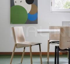 Стул 1085 Edition фабрика Kristalia