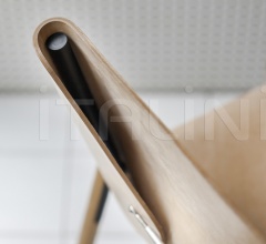 Стул 1085 Edition фабрика Kristalia