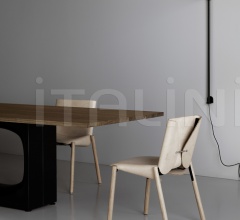 Стул 1085 Edition фабрика Kristalia