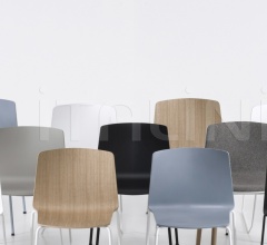 Стул Rama Four Legs фабрика Kristalia