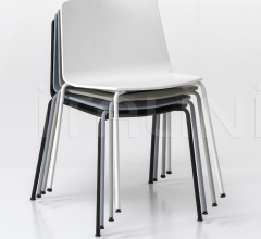 Стул Rama Four Legs фабрика Kristalia