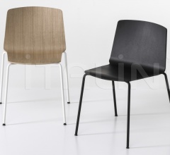 Стул Rama Four Legs фабрика Kristalia