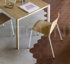 Стул Rama Four Legs фабрика Kristalia