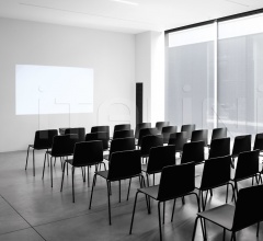 Стул Rama Four Legs фабрика Kristalia