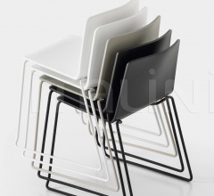 Стул Rama Slide Base Outdoor фабрика Kristalia