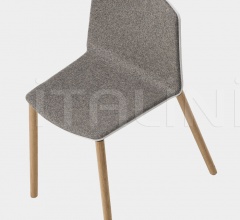 Стул Rama Wood Base фабрика Kristalia