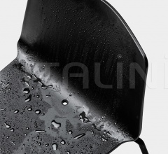 Стул Rama Four Legs Outdoor фабрика Kristalia