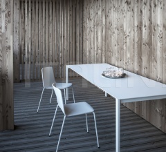 Стул Rama Four Legs Outdoor фабрика Kristalia