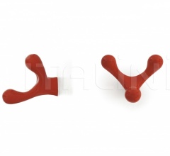 Вешалка Hang-Up фабрика Kristalia