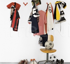 Вешалка Hang-Up фабрика Kristalia