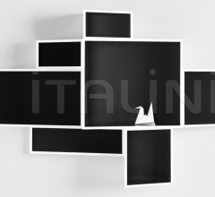 Стеллаж SheLLf Стеллаж SheLLf фабрика Kristalia