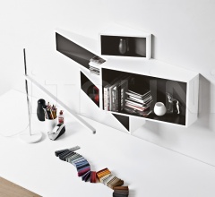 Стеллаж SheLLf Стеллаж SheLLf фабрика Kristalia