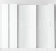 Модульный стеллаж Blio Модульный стеллаж Blio фабрика Kristalia