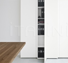 Модульный стеллаж Blio Модульный стеллаж Blio фабрика Kristalia