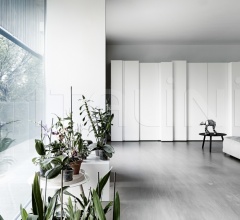 Модульный стеллаж Blio Модульный стеллаж Blio фабрика Kristalia