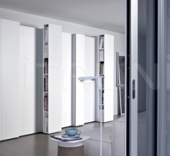 Модульный стеллаж Blio Модульный стеллаж Blio фабрика Kristalia