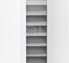 Шкаф Blio Solo Шкаф Blio Solo фабрика Kristalia