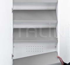 Шкаф Blio Solo Шкаф Blio Solo фабрика Kristalia