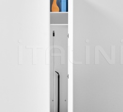 Шкаф Blio Solo Шкаф Blio Solo фабрика Kristalia